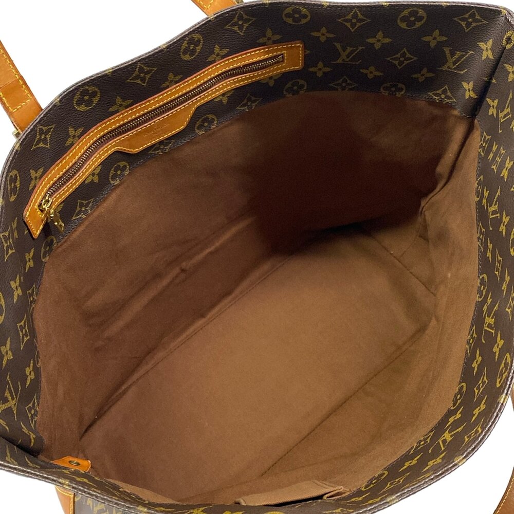 Louis Vuitton Cabas Alto Monogram Tote Bag M51152 - Picture 7 of 15